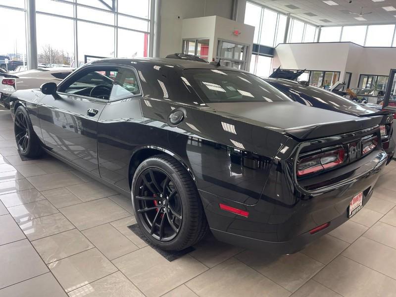 used 2023 Dodge Challenger car, priced at $45,992