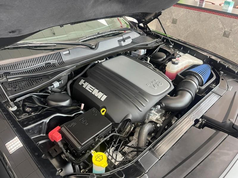 used 2023 Dodge Challenger car, priced at $45,992