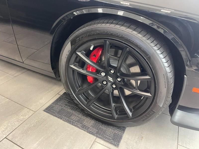 used 2023 Dodge Challenger car, priced at $45,992