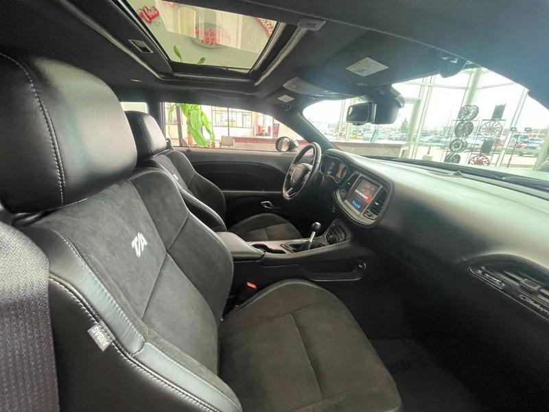 used 2023 Dodge Challenger car, priced at $45,992