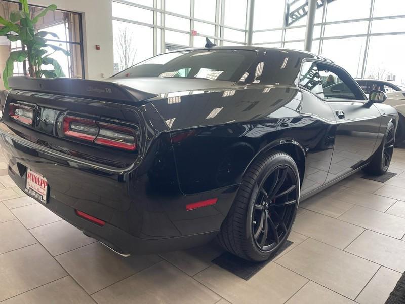 used 2023 Dodge Challenger car, priced at $45,992
