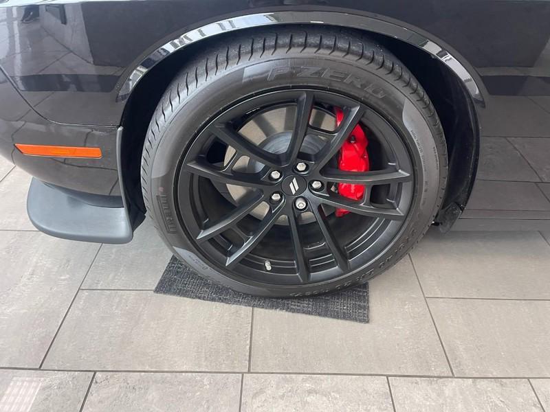 used 2023 Dodge Challenger car, priced at $45,992