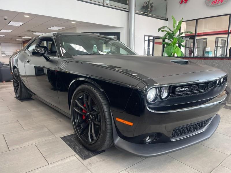 used 2023 Dodge Challenger car, priced at $45,992
