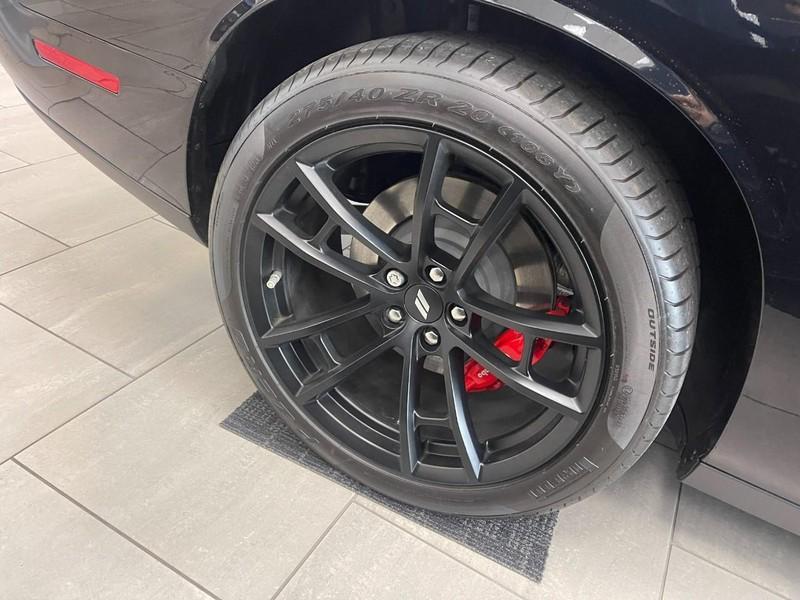 used 2023 Dodge Challenger car, priced at $45,992