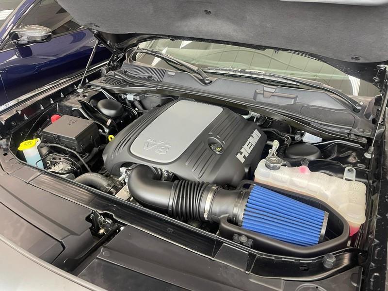 used 2023 Dodge Challenger car, priced at $45,992