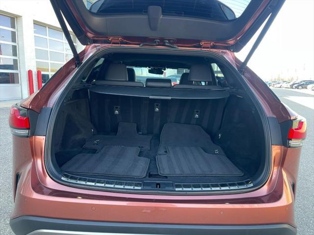 used 2023 Lexus RX 350 car, priced at $53,993