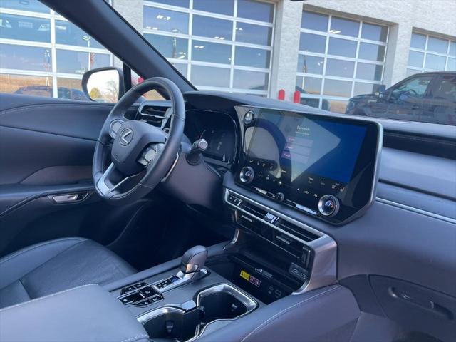 used 2023 Lexus RX 350 car, priced at $53,993