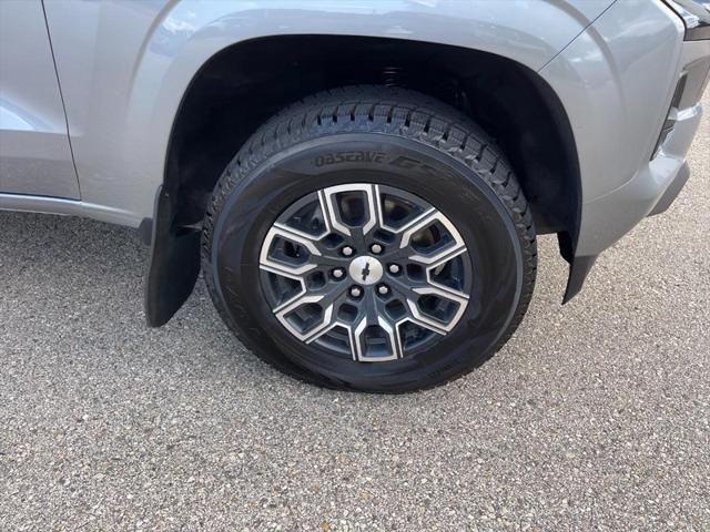 used 2023 Chevrolet Colorado car, priced at $40,999