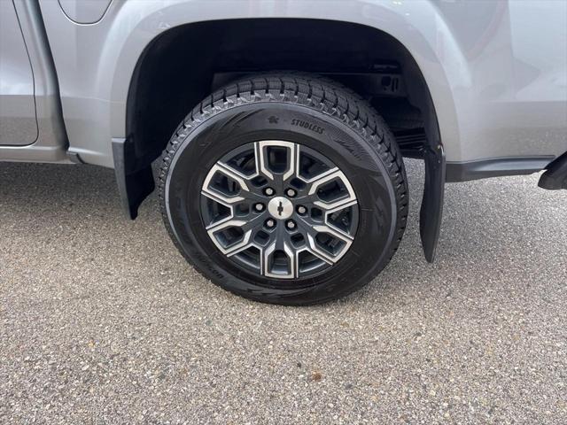 used 2023 Chevrolet Colorado car, priced at $40,999