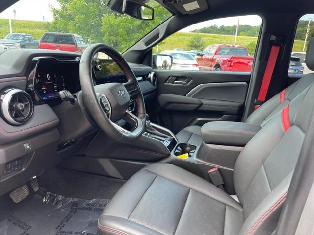 used 2023 Chevrolet Colorado car, priced at $40,999