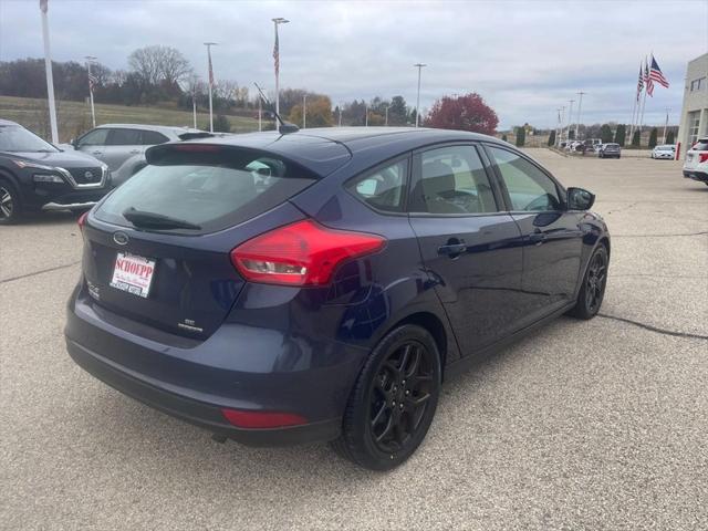 used 2016 Ford Focus car, priced at $8,990