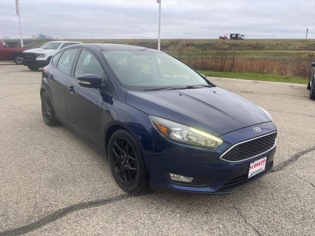 used 2016 Ford Focus car, priced at $8,990