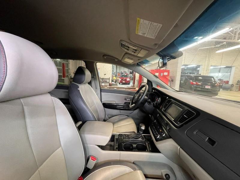 used 2018 Kia Sedona car, priced at $19,995