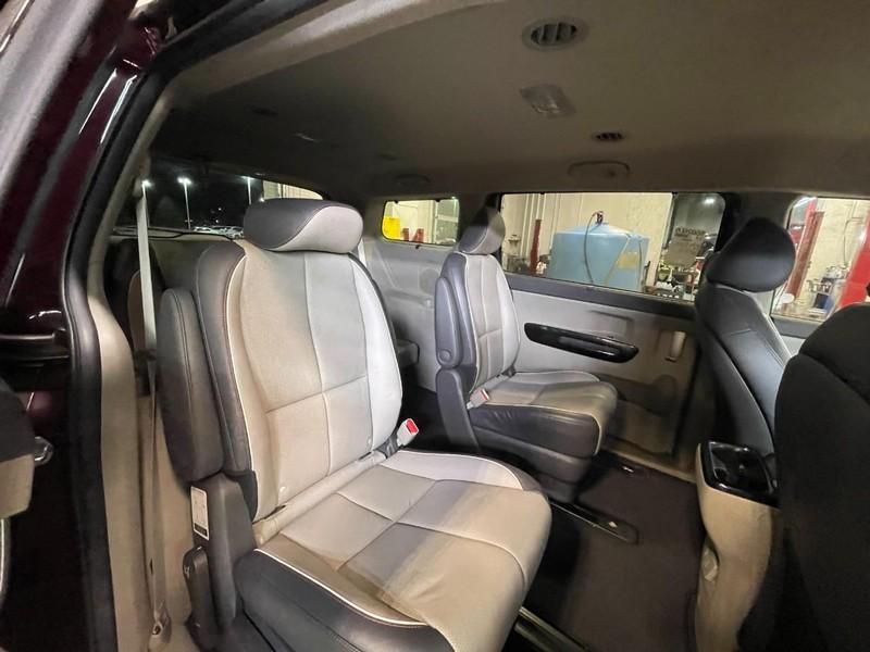 used 2018 Kia Sedona car, priced at $19,995