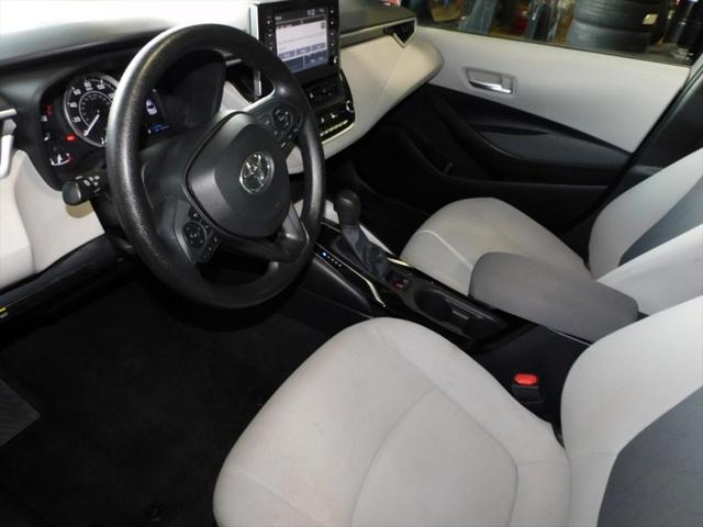 used 2020 Toyota Corolla car, priced at $19,992