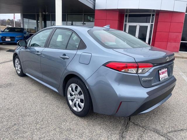 used 2020 Toyota Corolla car, priced at $20,500