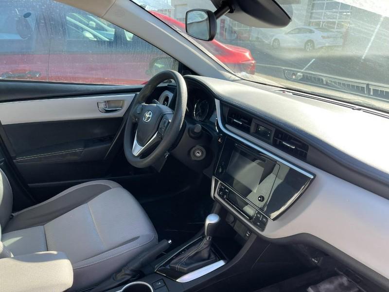 used 2018 Toyota Corolla car, priced at $17,995