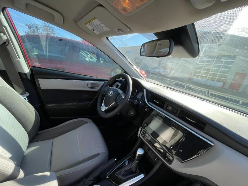 used 2018 Toyota Corolla car, priced at $17,995