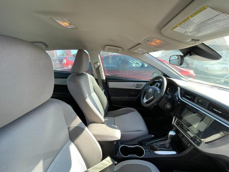 used 2018 Toyota Corolla car, priced at $17,995