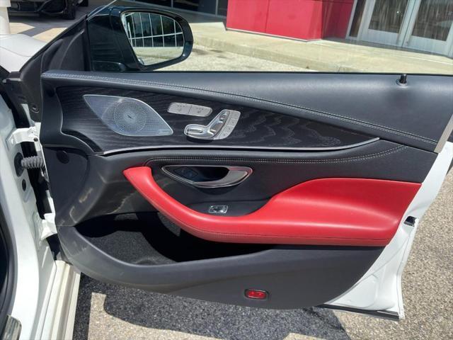 used 2021 Mercedes-Benz CLS 450 car, priced at $47,503