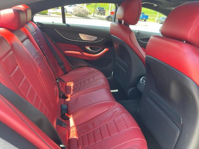 used 2021 Mercedes-Benz CLS 450 car, priced at $47,503