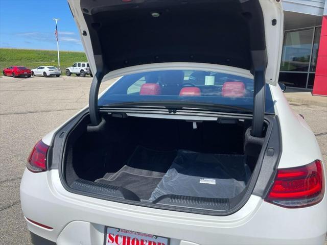 used 2021 Mercedes-Benz CLS 450 car, priced at $47,503