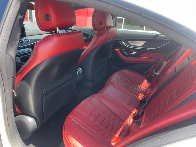 used 2021 Mercedes-Benz CLS 450 car, priced at $47,503