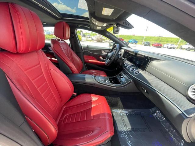 used 2021 Mercedes-Benz CLS 450 car, priced at $47,503