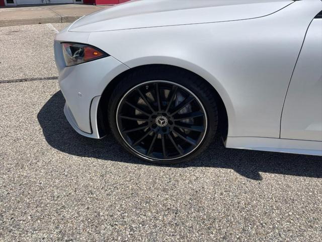 used 2021 Mercedes-Benz CLS 450 car, priced at $47,503