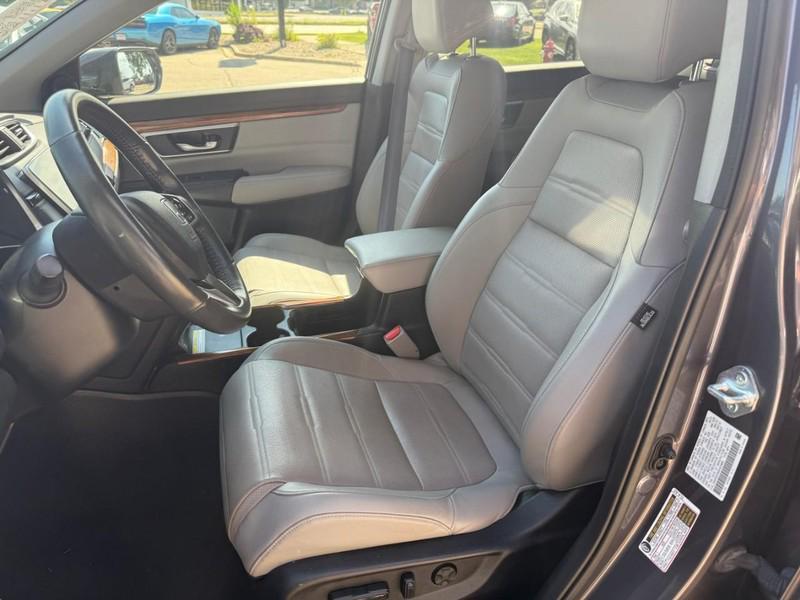 used 2022 Honda CR-V car, priced at $31,993