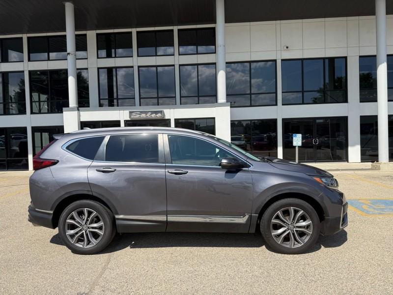 used 2022 Honda CR-V car, priced at $31,993