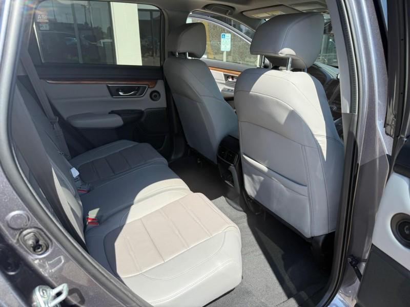 used 2022 Honda CR-V car, priced at $31,993