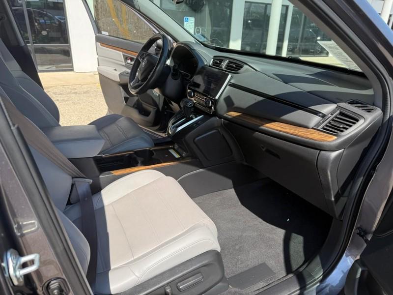 used 2022 Honda CR-V car, priced at $31,993