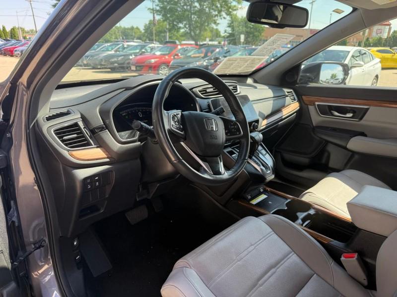 used 2022 Honda CR-V car, priced at $31,993