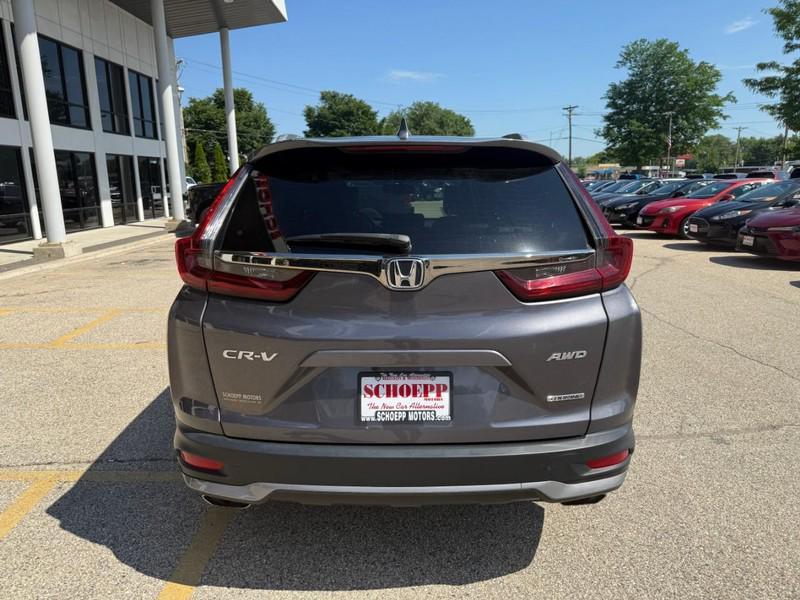 used 2022 Honda CR-V car, priced at $31,993