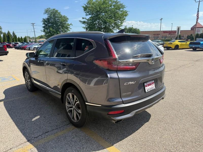 used 2022 Honda CR-V car, priced at $31,993