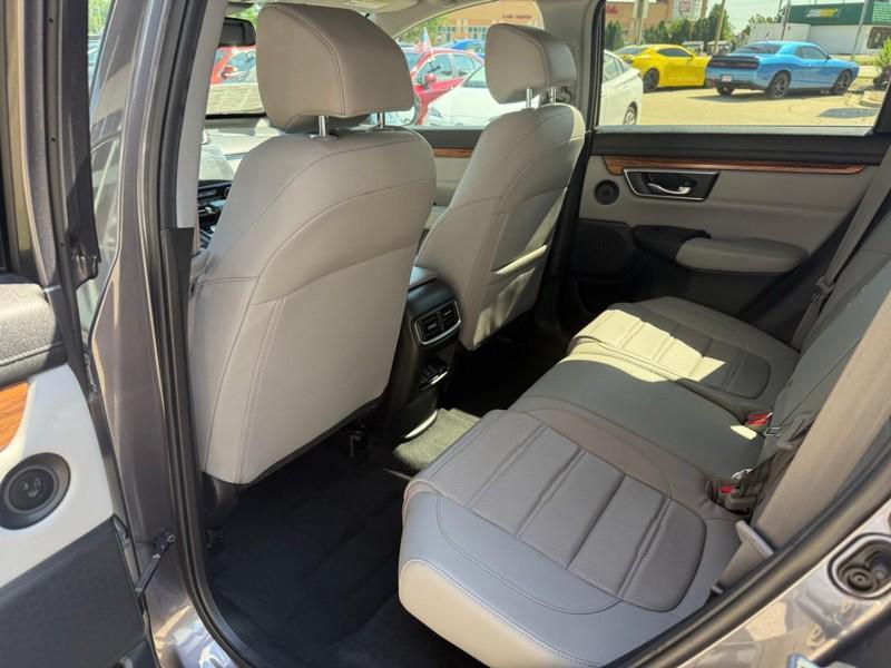 used 2022 Honda CR-V car, priced at $31,993