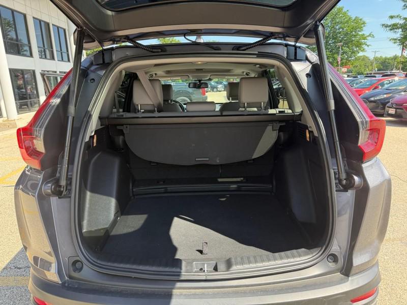 used 2022 Honda CR-V car, priced at $31,993