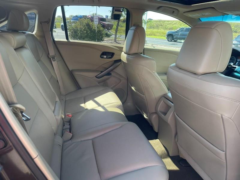 used 2014 Acura RDX car, priced at $15,993