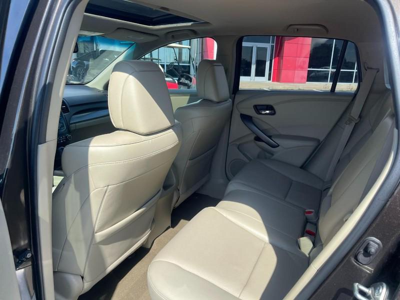 used 2014 Acura RDX car, priced at $15,993