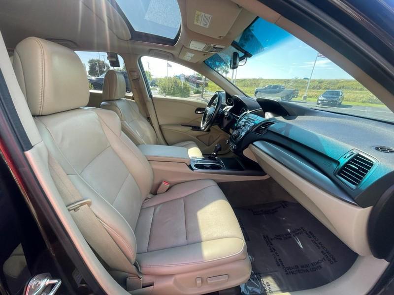 used 2014 Acura RDX car, priced at $15,993