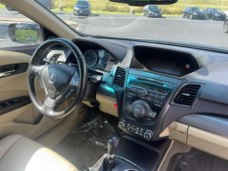used 2014 Acura RDX car, priced at $15,993