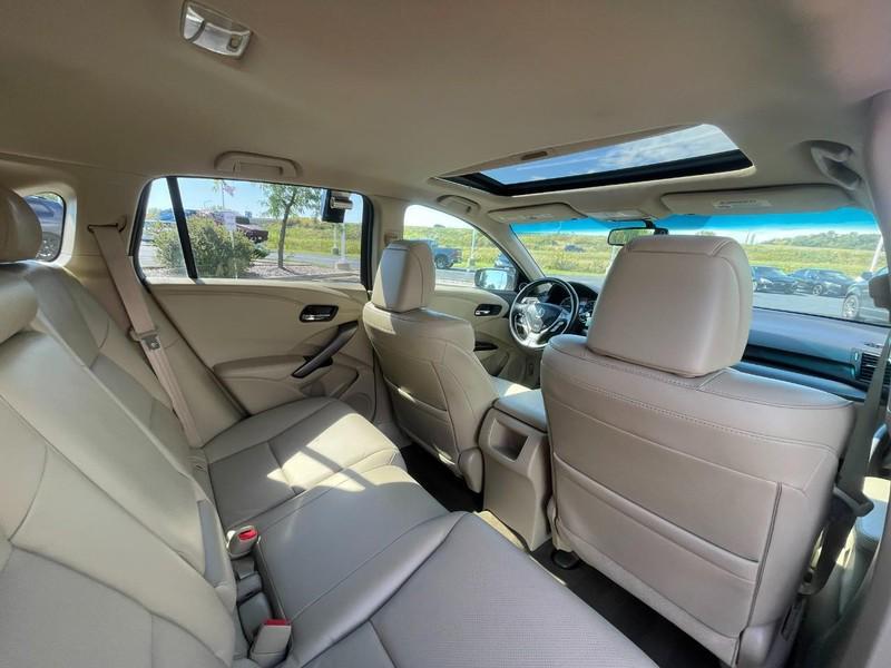 used 2014 Acura RDX car, priced at $15,993