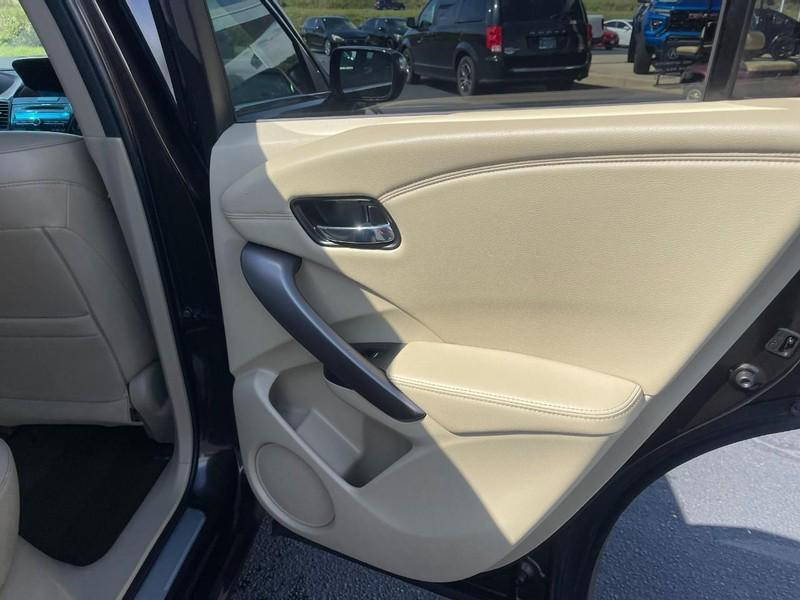 used 2014 Acura RDX car, priced at $15,993