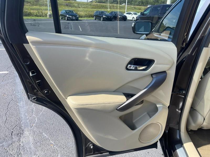 used 2014 Acura RDX car, priced at $15,993