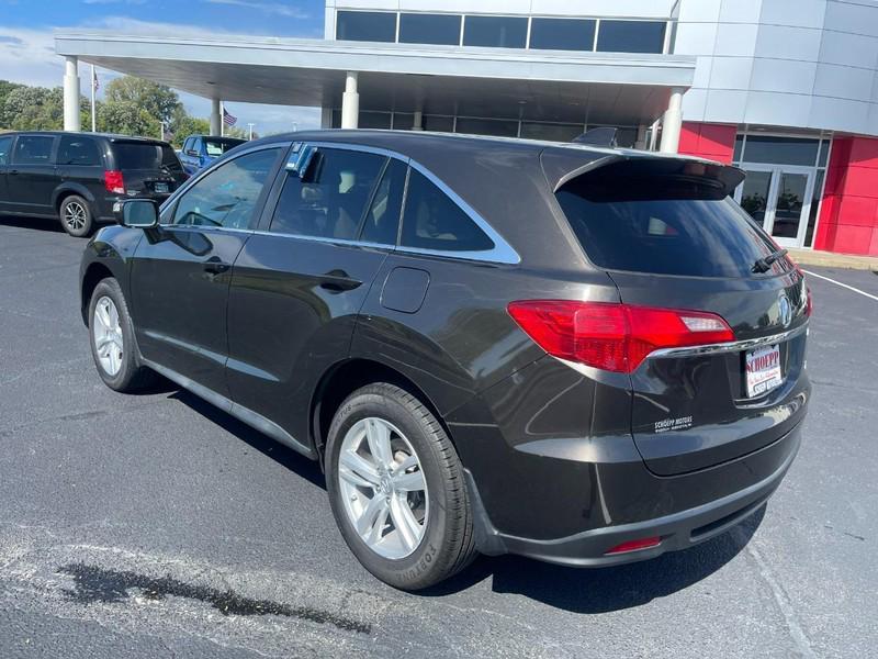 used 2014 Acura RDX car, priced at $15,993