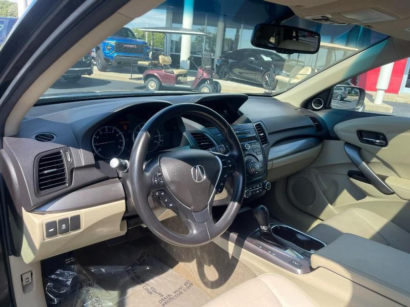used 2014 Acura RDX car, priced at $15,993