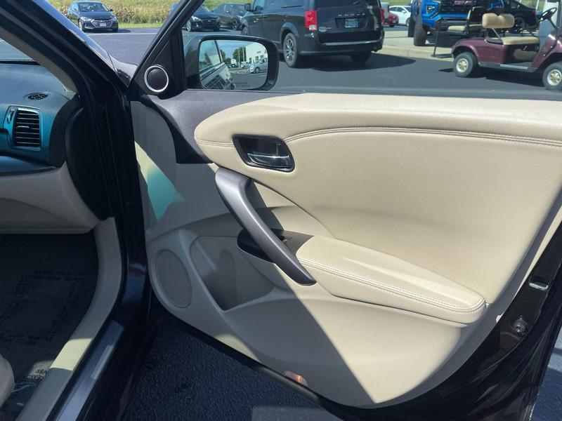 used 2014 Acura RDX car, priced at $15,993