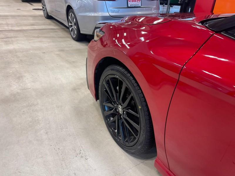 used 2022 Toyota Camry car, priced at $31,999