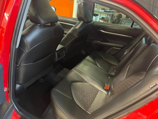 used 2022 Toyota Camry car, priced at $33,883